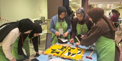 Fikirlerini geliştirdiler