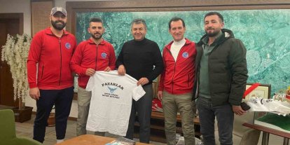 Pazarlar Spor Lisesi’nden Gediz Belediyesi ile spor iş birliği
