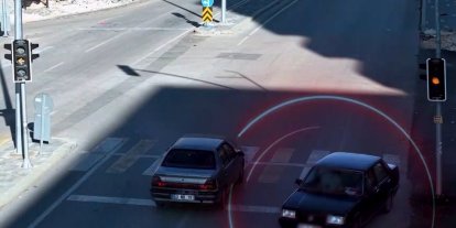 Gaziantep’te ters yöne giren 639 araca 3 milyon TL ceza