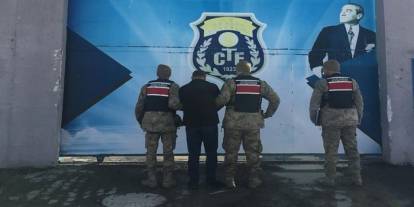 38 yıl 9 ay hapis cezası bulunan hükümlü Digor’da yakalandı