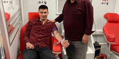 Karapınar’da 5 günde 357 ünite kan bağışı
