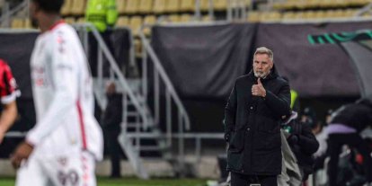 Thorsten Fink: "Tarih yazmaya devam etmek istiyoruz"