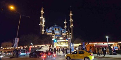 Ramazan Sokağı, Selimiye’nin gölgesinde kapılarını açtı