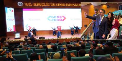 Ankara’da Kars rüzgârı: 84 genç başkentte ağırlandı