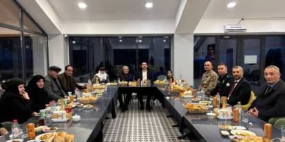 Susuz’da İlk İftar Şehit Aileleri ve Gazilerle Açıldı