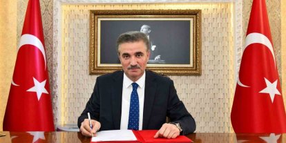 Aydın Baruş Erzurum Valisi oldu