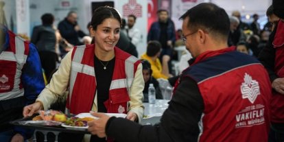 Erzurum Vakıflar Bölge Müdürlüğü iftar noktaları belli oldu