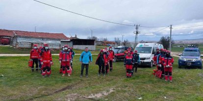 Medikal kurtarma eğitim tatbikatı gerçekleştirildi