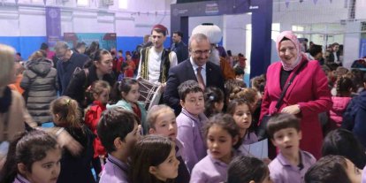 ’Maarifin Kalbinde Ramazan Eskişehir’ etkinliği