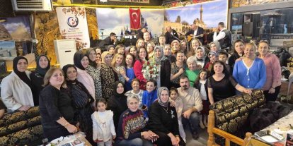 ’Yılın En Başarılı Hizmet Ödülü’nü alan hayırsevere gönüllülerden büyük sürpriz