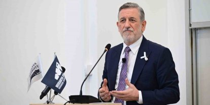 BTSO Başkanı İbrahim Burkay’dan gençlere dönüşüm mesajı