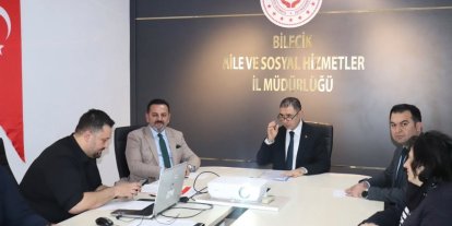 Bilecik’te ’2026 Yılı İl Erişilebilirlik İzleme ve Denetleme Komisyonu Toplantısı’ yapıldı