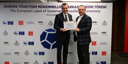 Balıkesir Büyükşehir Belediyesi’nin yönetişim başarısı Avrupa sınırlarını aştı