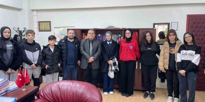 Sporcu gençlerin "Adalet" turu