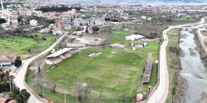 Gölcük’te yeni spor kompleksinin inşaat çalışmalarına başlandı