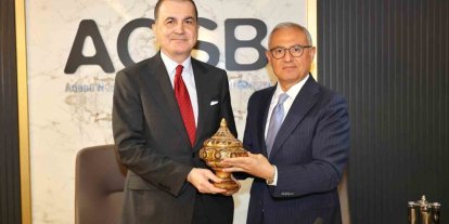 AOSB’de gelecek vizyonu ve projeleri ele alındı