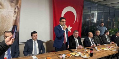 Kaymakam Köksal, Şehit aileleri ile gaziler için iftar yemeği verdi