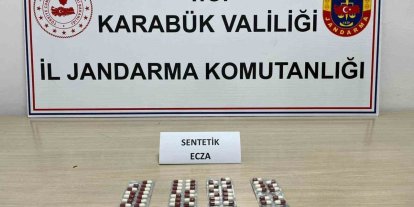 Karabük’te uyuşturucu operasyonu: 3 şüpheli adliyeye sevk edildi