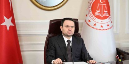 Bakan Gürlek: "Ticari davaların en kısa sürede sonuca bağlanması için çalışmalarımızı kesintisiz sürdüreceğiz"