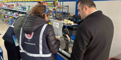 Sinop’ta Ramazan denetimleri