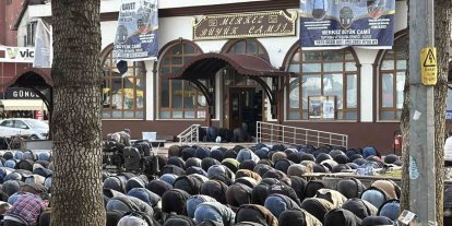 Düzce’de Ramazan bereketi camilere sığmadı