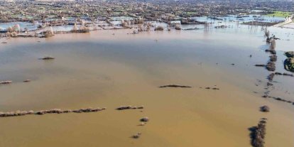 MUSKİ’den Karabağlar ovasında biriken su açıklaması: Her şey kontrolümüz altında