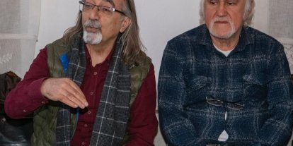 Çalıkuşu Kültür Evi edebiyat dolu bir güne ev sahipliği yaptı