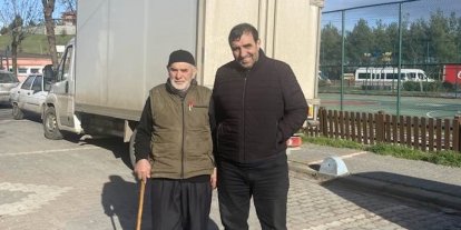 Edirne’de aranan yaşlı adam Gelibolu’da bulundu
