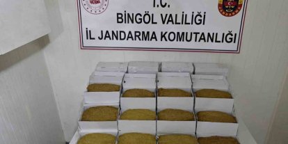 Bingöl’de aranan 6 şüpheli yakalandı