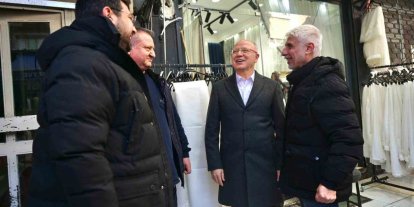 Başkan Davut Gürkan: "Ramazan, birlik ve bereketin ayıdır"