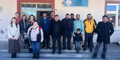 Kars’ta Çiftçilere Destek ve Planlama Anlatıldı