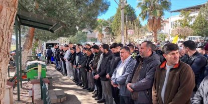 Karatekin ailesinin acı günü