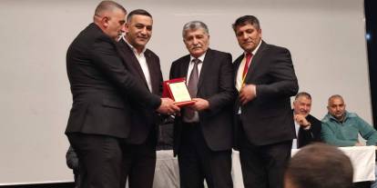 Kasaplar Odası’nda 42 Yıllık Dönem Sona Erdi