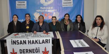 Kılıç, kadın cinayetlerine dikkat çekti