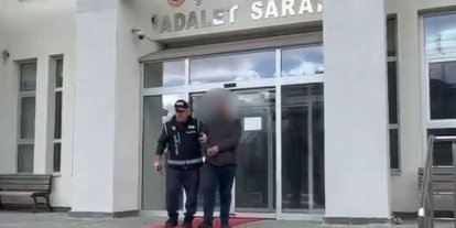 110 kişiyi 4.5 milyon lira dolandıran zanlı yakalandı