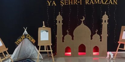 Davul ve mani geleneği lise öğrencileri tarafından yaşatılıyor