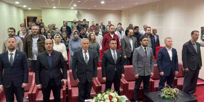 Erzurum’da TSK Güçlendirme Vakfı’nın faaliyetleri paylaşıldı