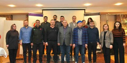 Otomotiv kalite yönetim sistemi eğitimi gerçekleştirildi