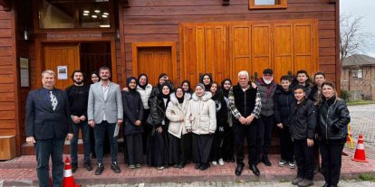 Aile okulunda ailede afet bilinci eğitimi