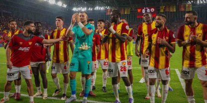 Göztepe, galibiyet parolasıyla Beşiktaş deplasmanında