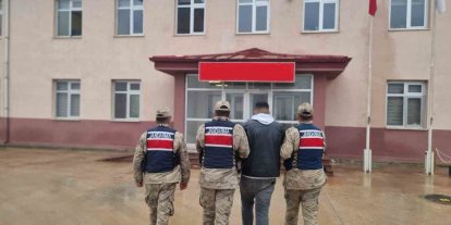 Yağma suçundan kesinleşmiş 16 yıl cezayla aranan şahıs yakalandı