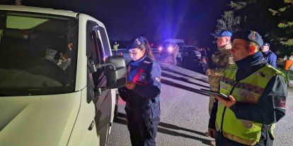 Bilecik’te araması olan 10 kişi yakalandı