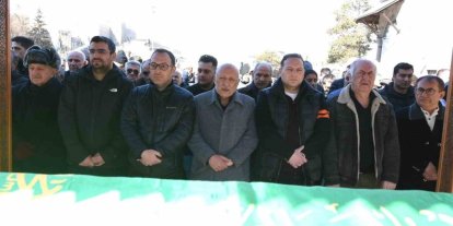 Alper Eminoğlu’nun anne acısı