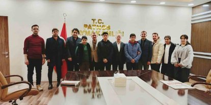 Patnos’tan ilk yüze 8 öğrenci