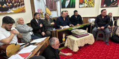 Hızır Lokması etkinliği düzenlendi