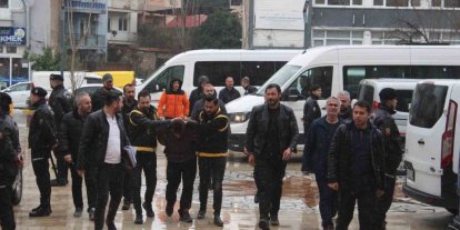 Çakaloğlu cinayetinin şüphelisi tutuklandı