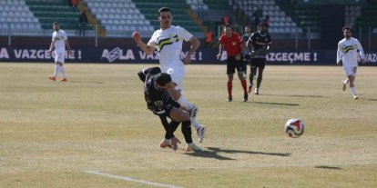 Trendyol 1. Lig: Iğdır FK: 0 - Esenler Erokspor: 3