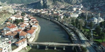 Amasya konut satışında 44. sırada
