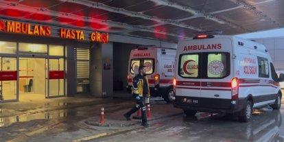 Ocakta unutulan yemekten çıkan gaz anne ve iki oğlunu zehirledi