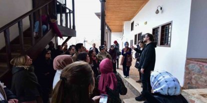 Bursa’nın manevi mirasına yolculuk